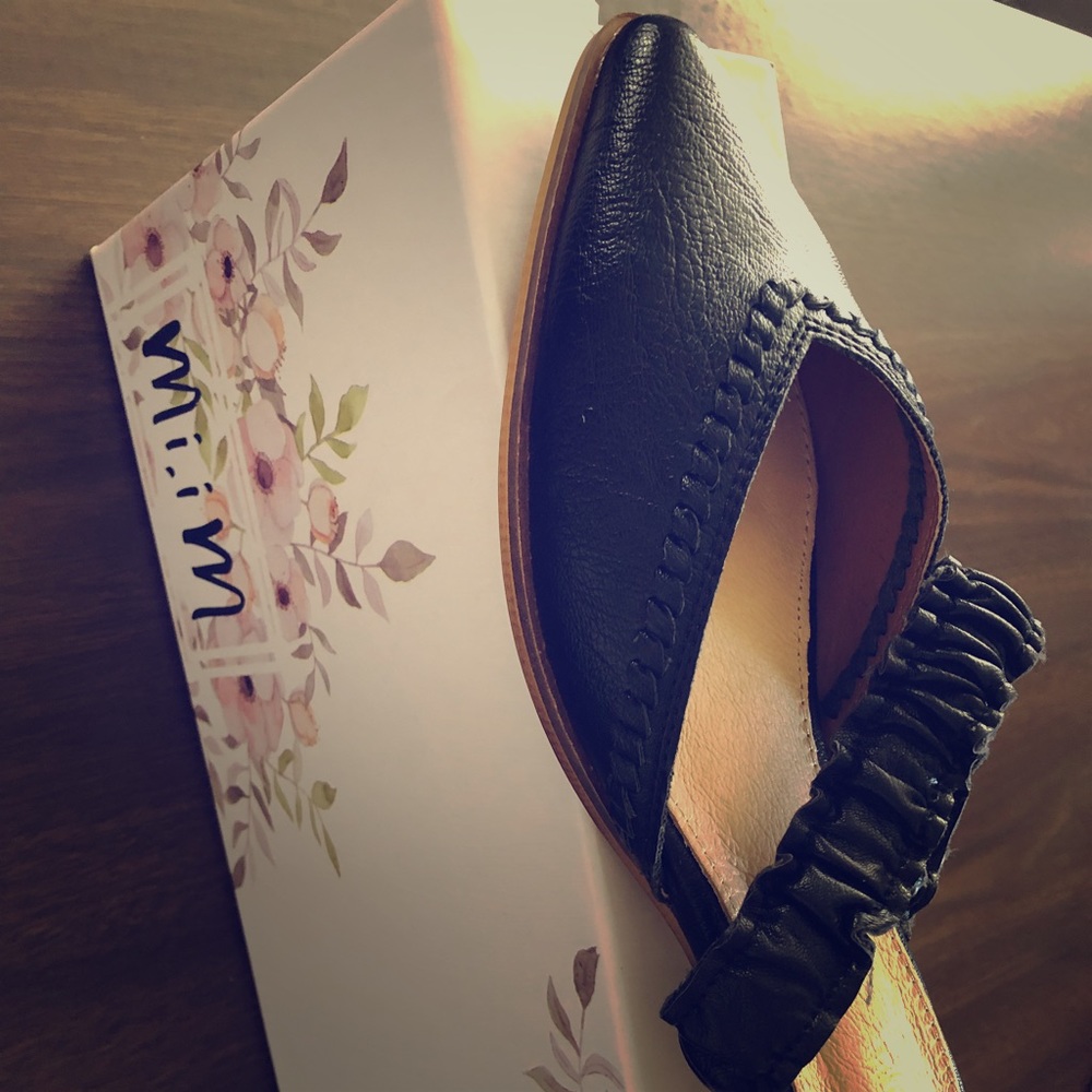 MIIM cute Flats. Brand new